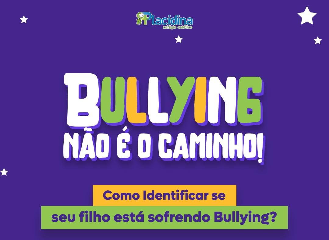 Campanha Contra o Bullying: Construindo uma Escola Livre de Violência!