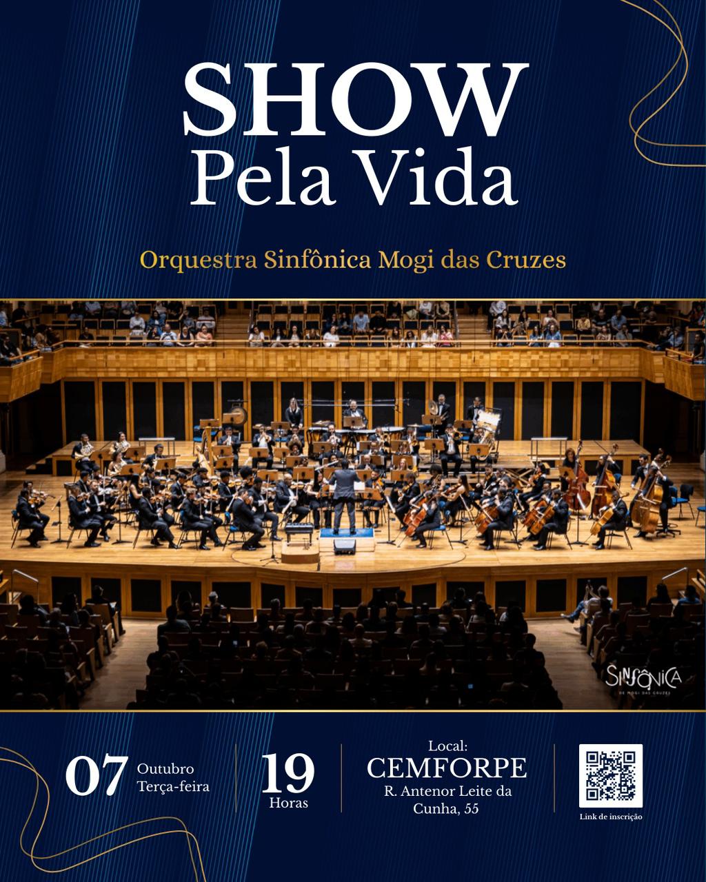 SHOW PELA VIDA 2025